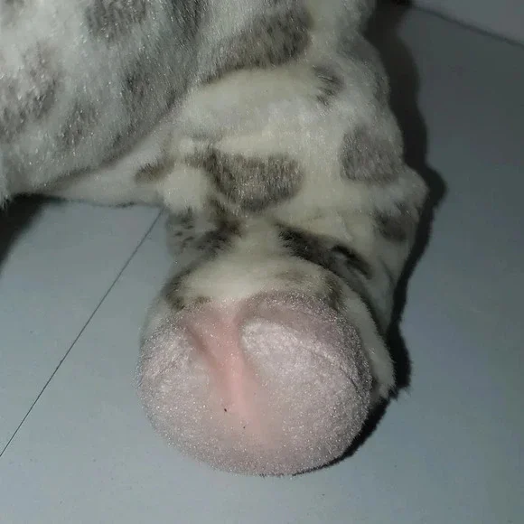 PAULINE the Plush 15” SPOTTED PIG Stuffed Animal by Douglas Cuddle Toys # 1890 - Picture 8 of 13